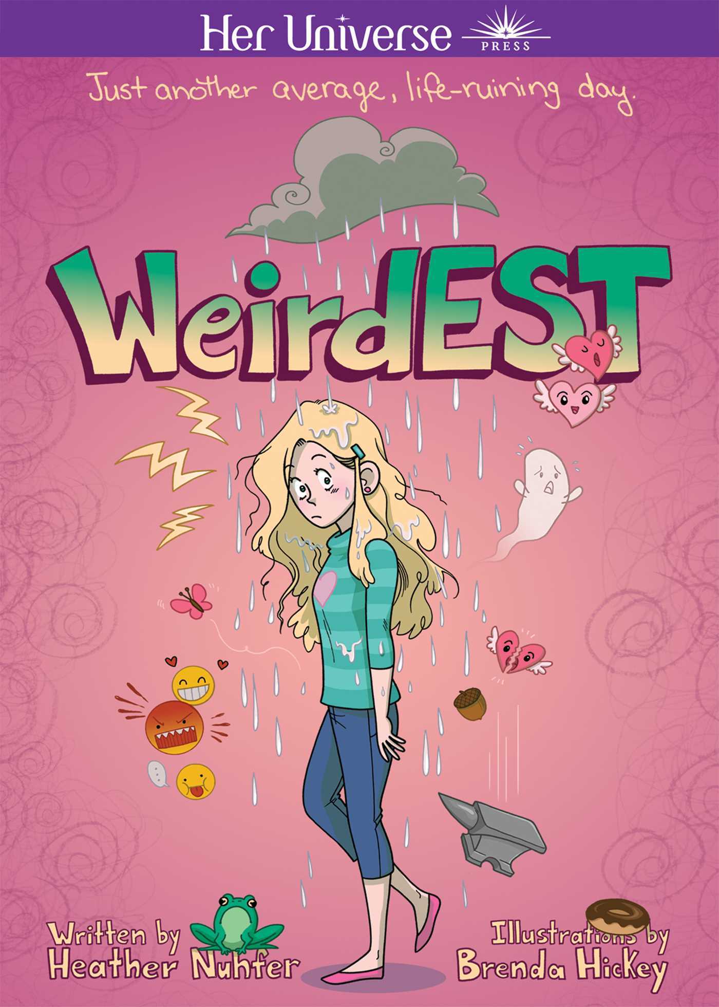 Weirdest book cover