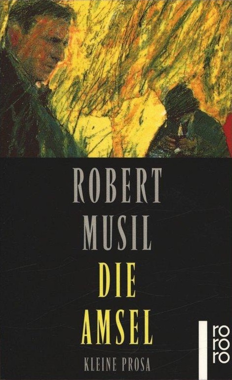 The Blackbird book cover