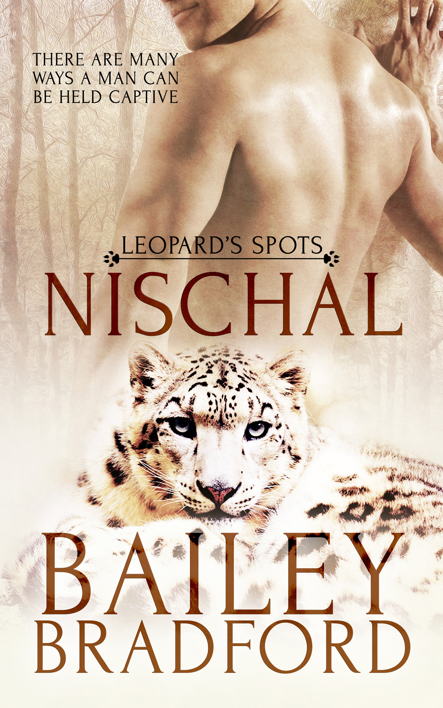 Nischal book cover