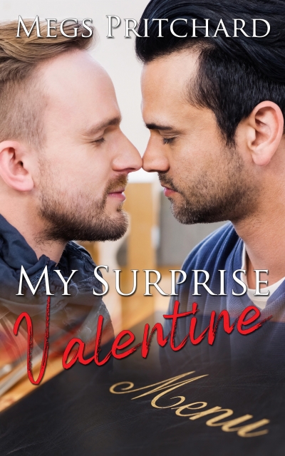 A Surprise Valentine book cover