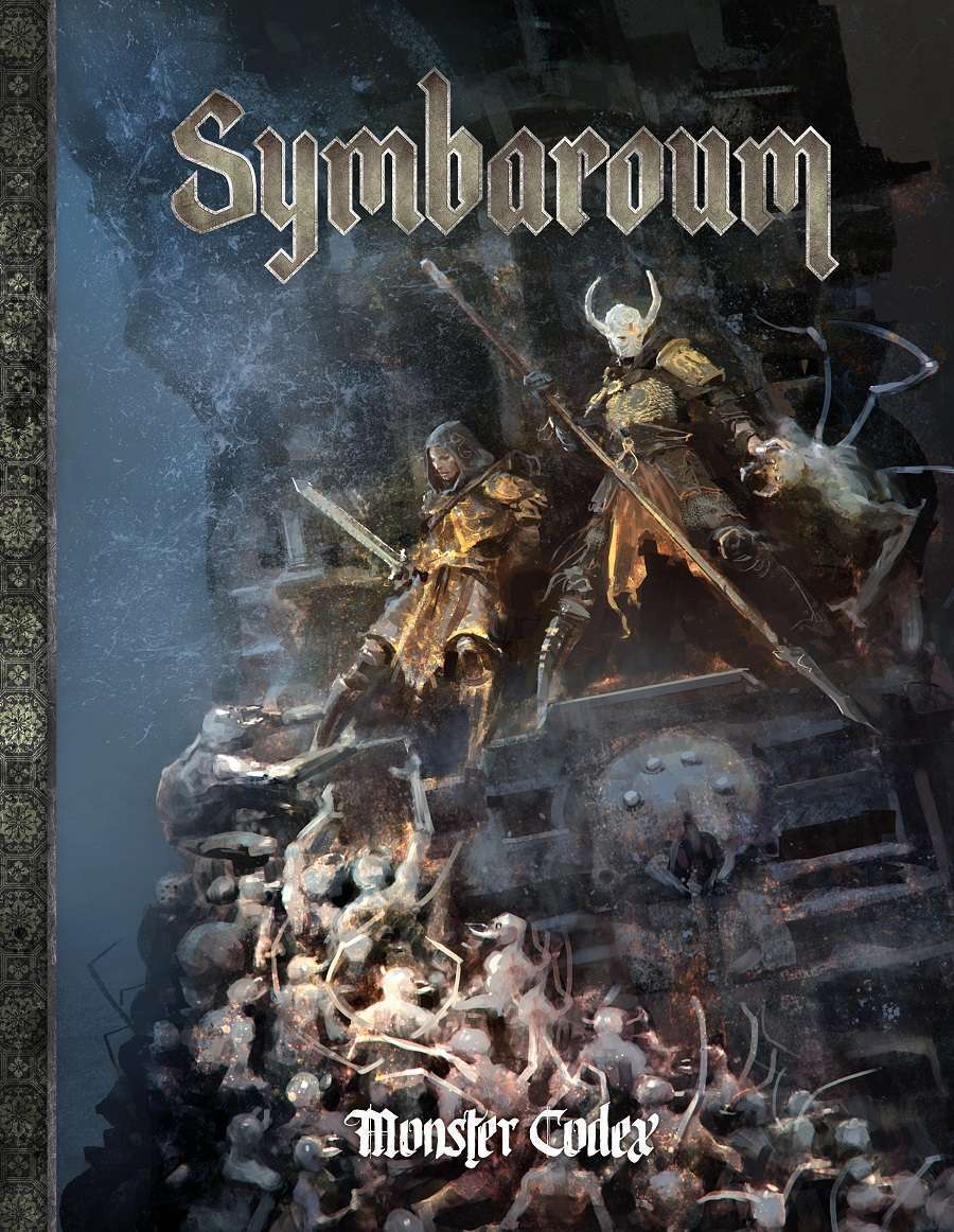 Symbaroum book cover