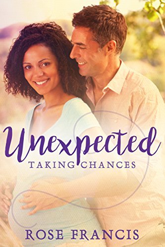 Unexpected book cover
