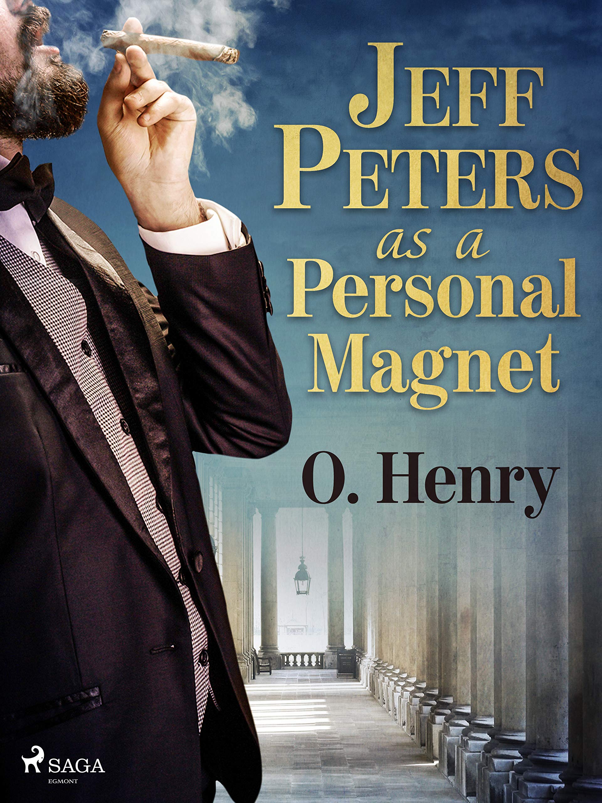 Jeff Peters as a Personal Magnet book cover