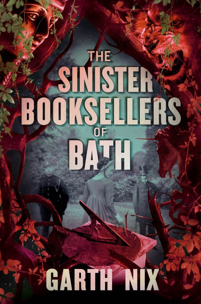 Left-Handed Booksellers of London book cover 2