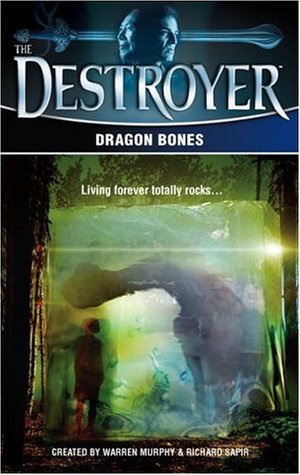 Dragon Bones book cover