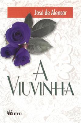 A Viuvinha book cover