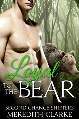 Second Chance Shifters book cover 2