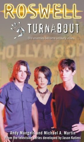 Turnabout book cover