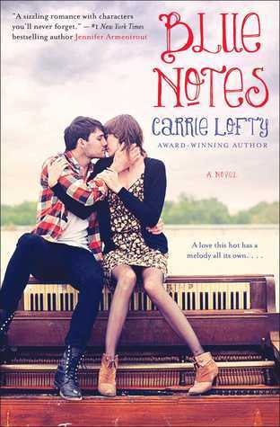 Blue Notes book cover
