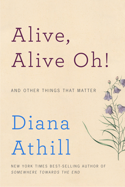 Alive, Alive Oh! book cover