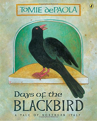 Days of the Blackbird book cover