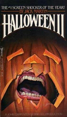 Halloween book cover 2