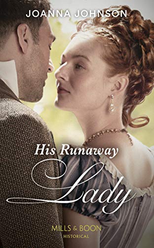 His Runaway Lady book cover