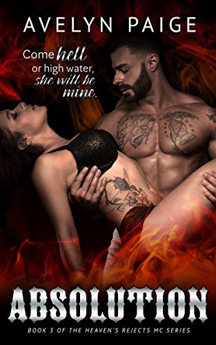 Heaven's Rejects MC book cover 3