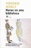 Horas en una biblioteca book cover