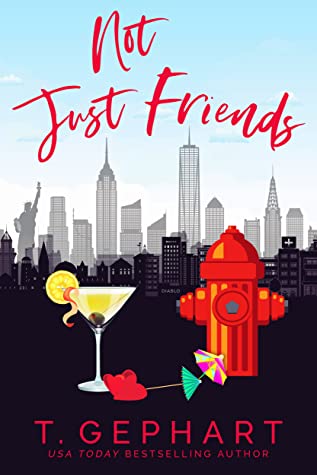 Hot in the City book cover 3