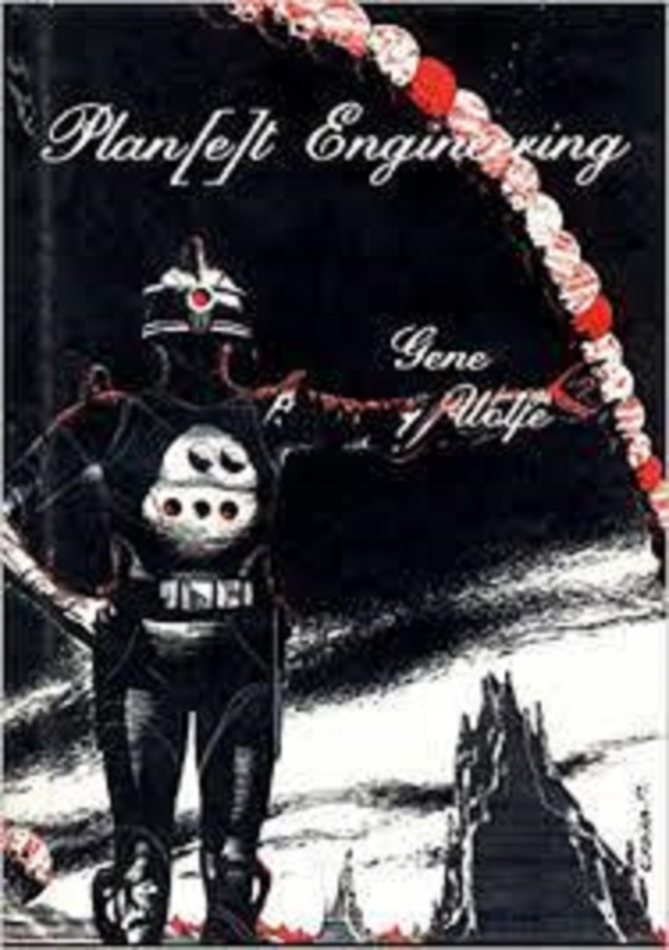 Plan(e)t Engineering book cover