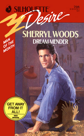 Dream Mender book cover