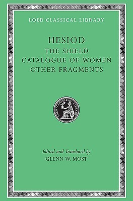 The Shield. Catalogue of Women. Other Fragments. book cover