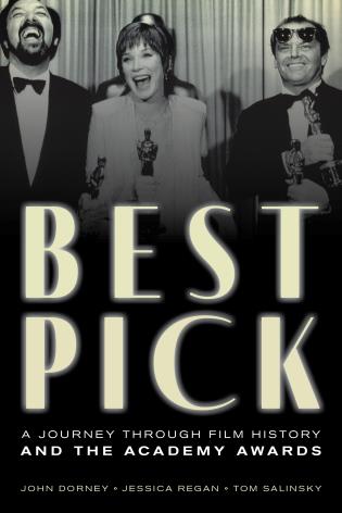 Best Pick book cover