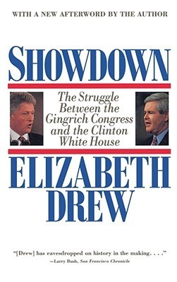 Showdown book cover