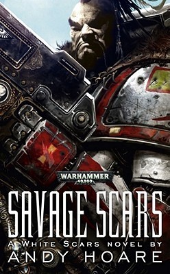Savage Scars book cover