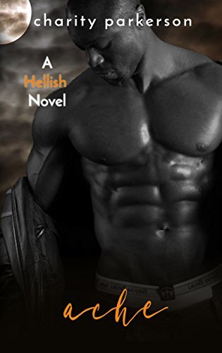 Ache book cover
