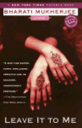 Leave It to Me book cover