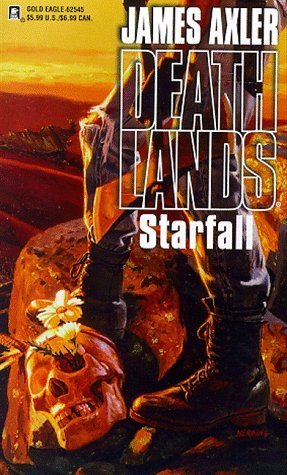 Starfall book cover