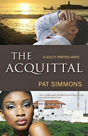 The Acquittal book cover