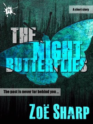 The Night Butterflies book cover