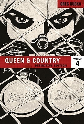 Queen and Country book cover