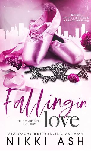 Falling in Love book cover