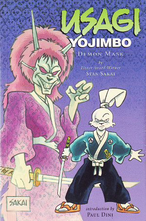 Usagi Yojimbo, Vol. 14 book cover