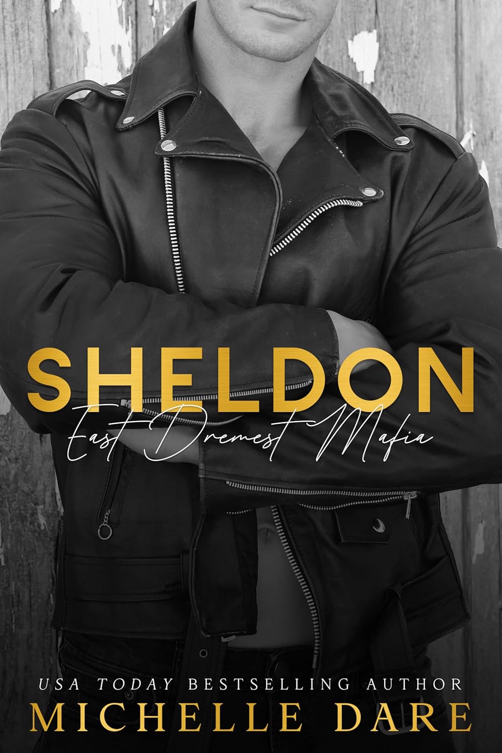 Sheldon book cover