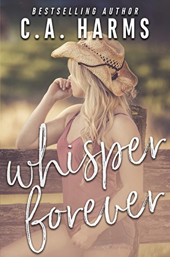 Whisper Forever book cover