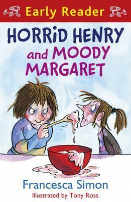 Horrid Henry and Moody Margaret book cover