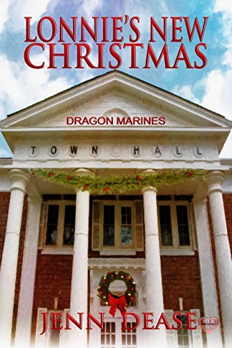 Lonnie's New Christmas book cover