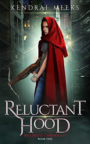 Red Chronicles book cover 1