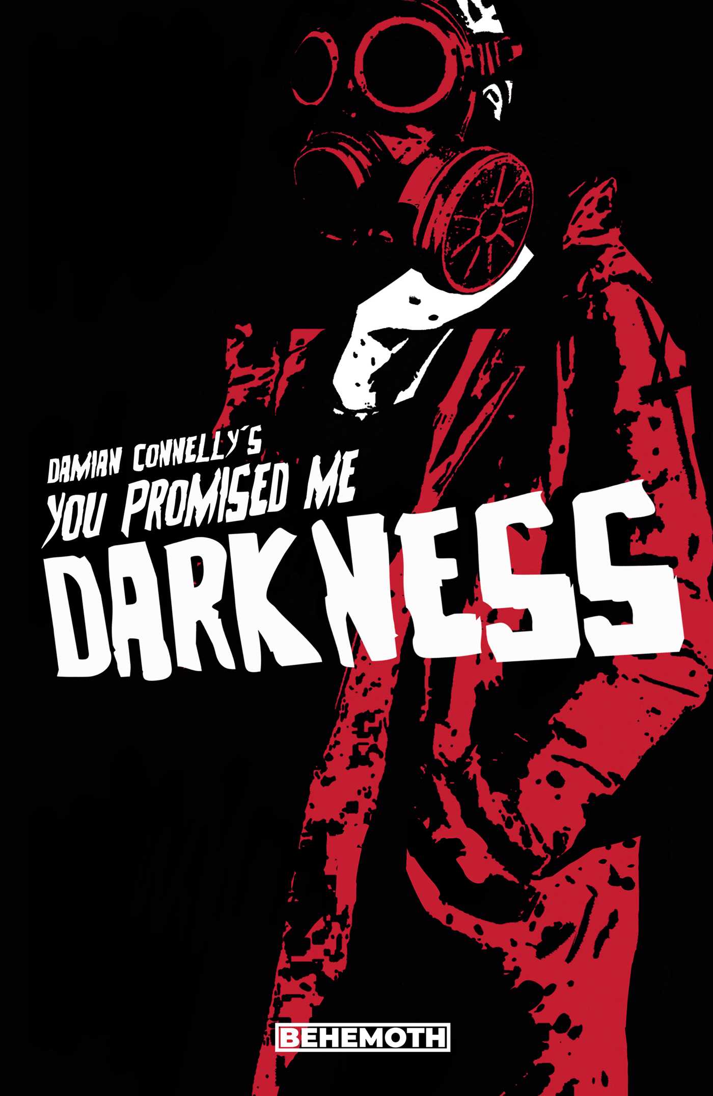 You Promised Me Darkness Vol. 1 book cover