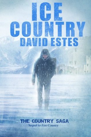 Country Saga book cover 2