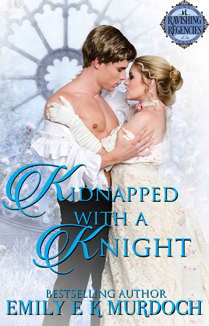 Kidnapped with a Knight book cover