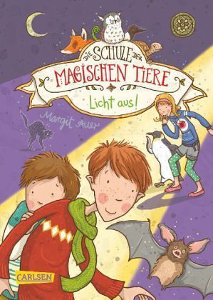 Die Schule der magischen Tiere book cover 3