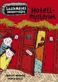 Hotellmysteriet book cover
