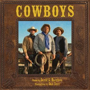Cowboys book cover