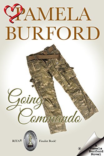 Going Commando book cover