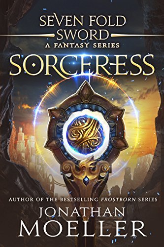 Sevenfold Sword book cover