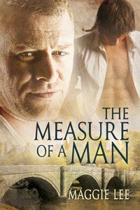 The Mark of a Man book cover 2