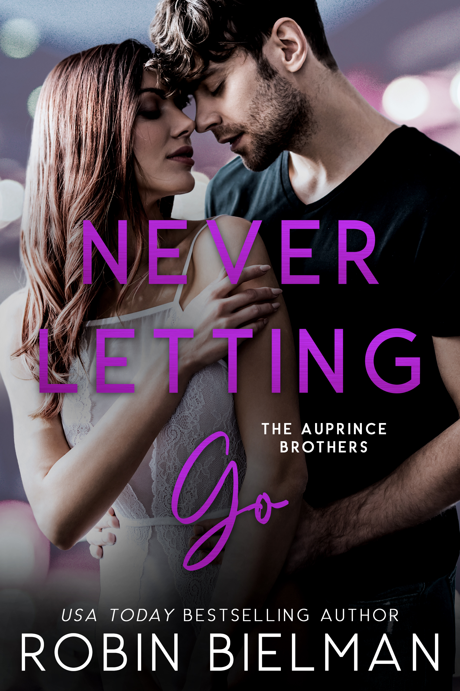 The Auprince Brothers book cover 3