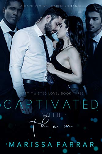 Dirty Twisted Love book cover 3